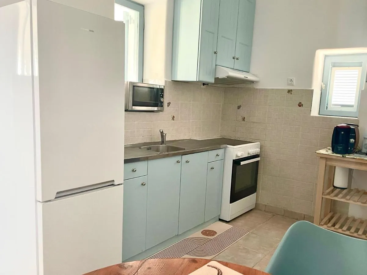 Villa Black Pebble Myconian House Ano Mera