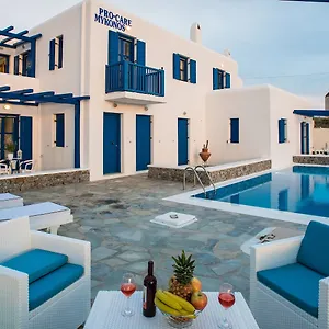 Mykonos Pro-care Ξενοδοχείο με διαμερίσματα